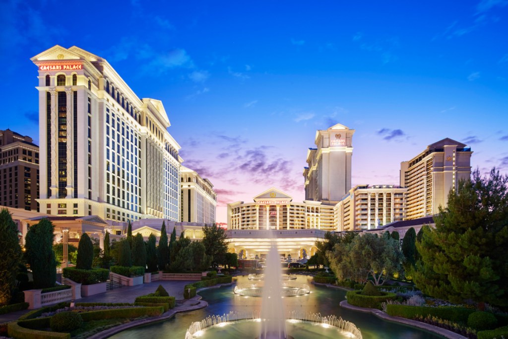 Caesars Agrees to $5.7 Billion Takeover by Tilman Fertitta