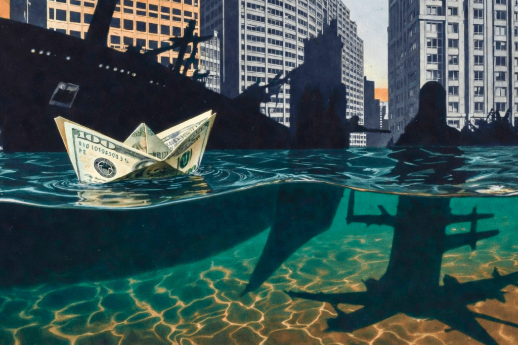 Who Really Holds Your Travel Money Before You Travel and What Are They Doing With It