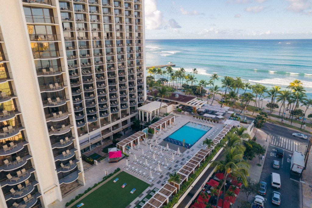 Marriott Signs ResortPass Deal. Why Hotels Are Pushing to Sell More Than Rooms.