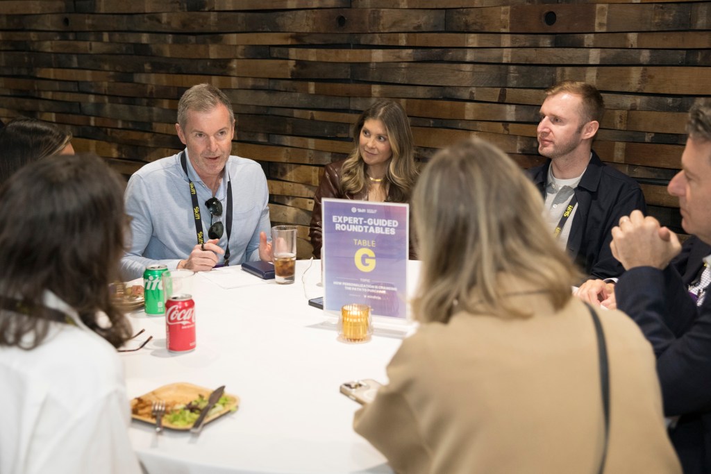 Skift Data & AI Summit 2026 Roundtable: When AI Knows Travelers Better Than Brands Do, Who Owns the Relationship?