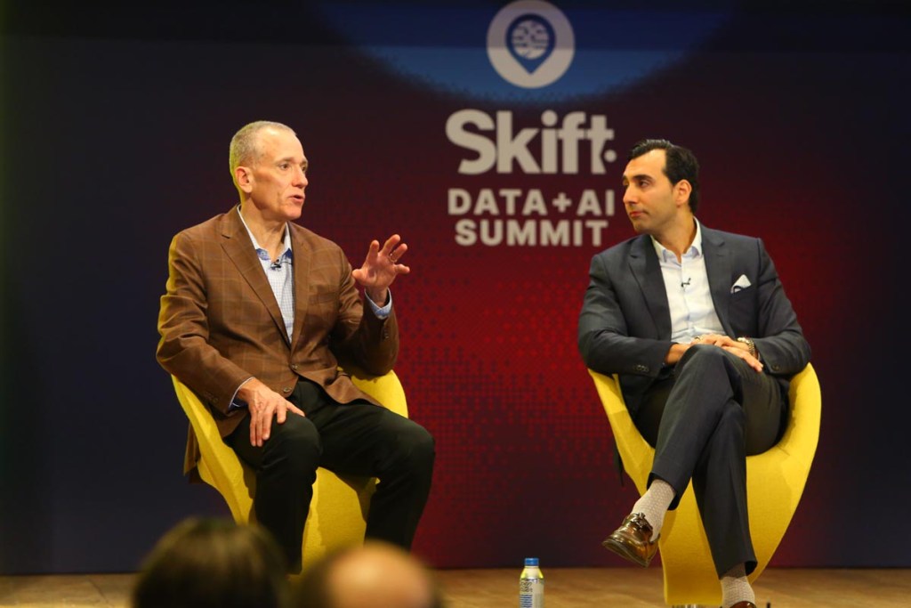 Hilton and Air Canada at Skift Data + AI Summit 2026 — GLOBAL — Aslikannih