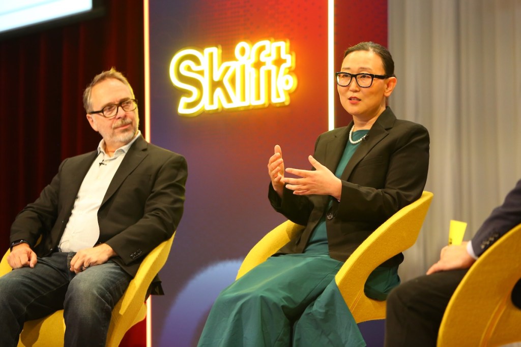 Amex GBT and TUI Group at Skift Data + AI Summit 2026