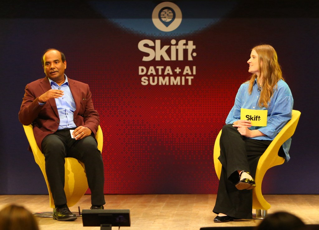 Milestone CEO Highlights Hotel AI Visibility Challenges