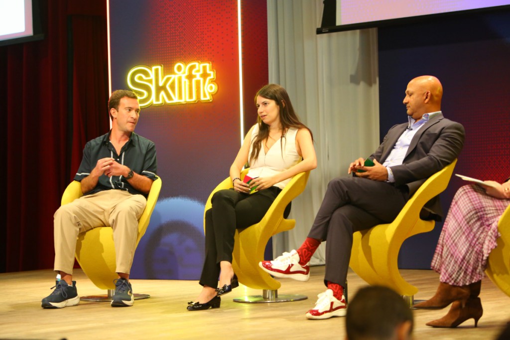 Brook Bay Capital, Inovia, and Highgate Technology Ventures at Skift Data + AI Summit 2026