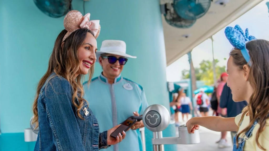 Apple's Wallet Key Turns Into a Full Trip Pass, With Disney as Launch Partner