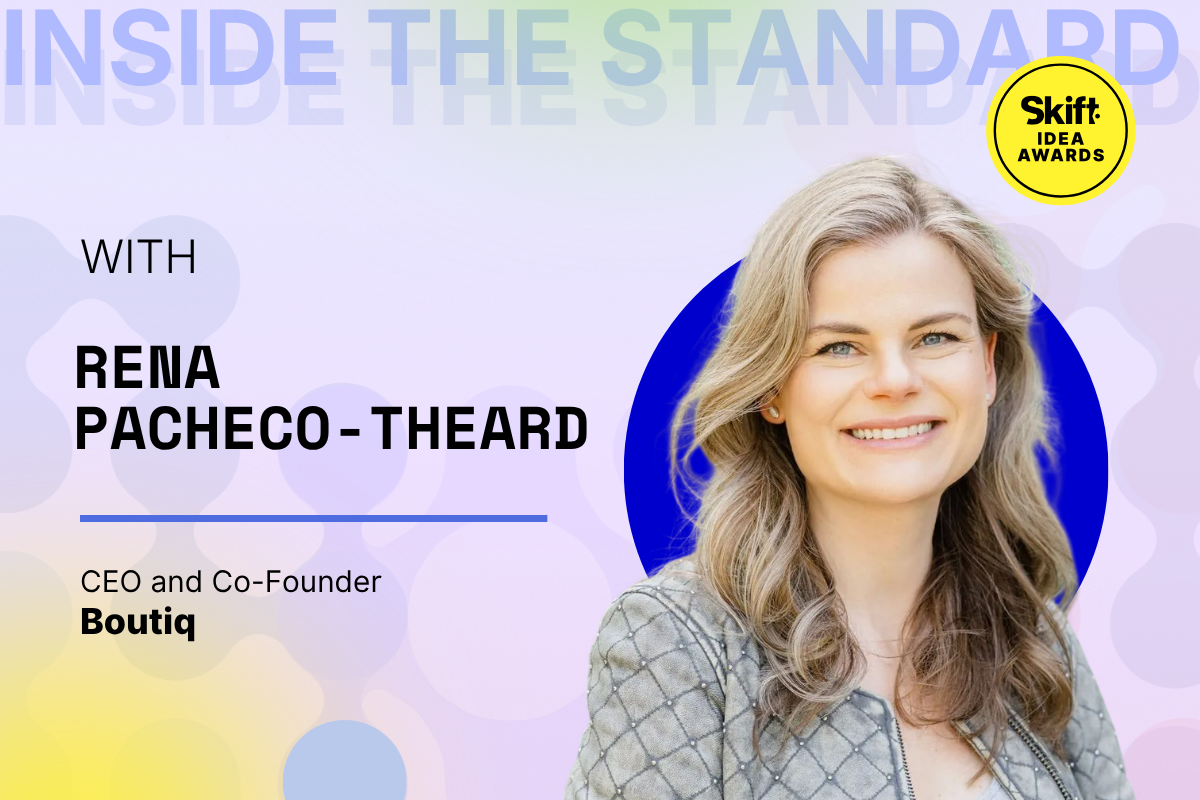 IDEA Awards Judge Q&A - Rena Pacheco-Theard, CEO and Co-Founder, Boutiq