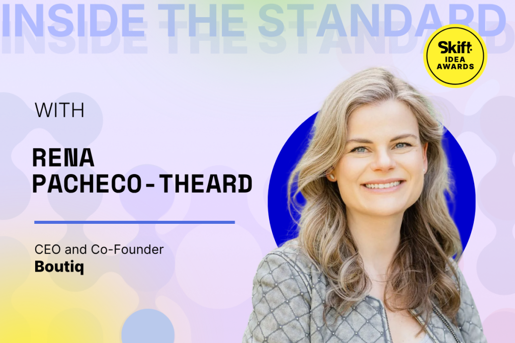 IDEA Awards Judge Q&A - Rena Pacheco-Theard, CEO and Co-Founder, Boutiq