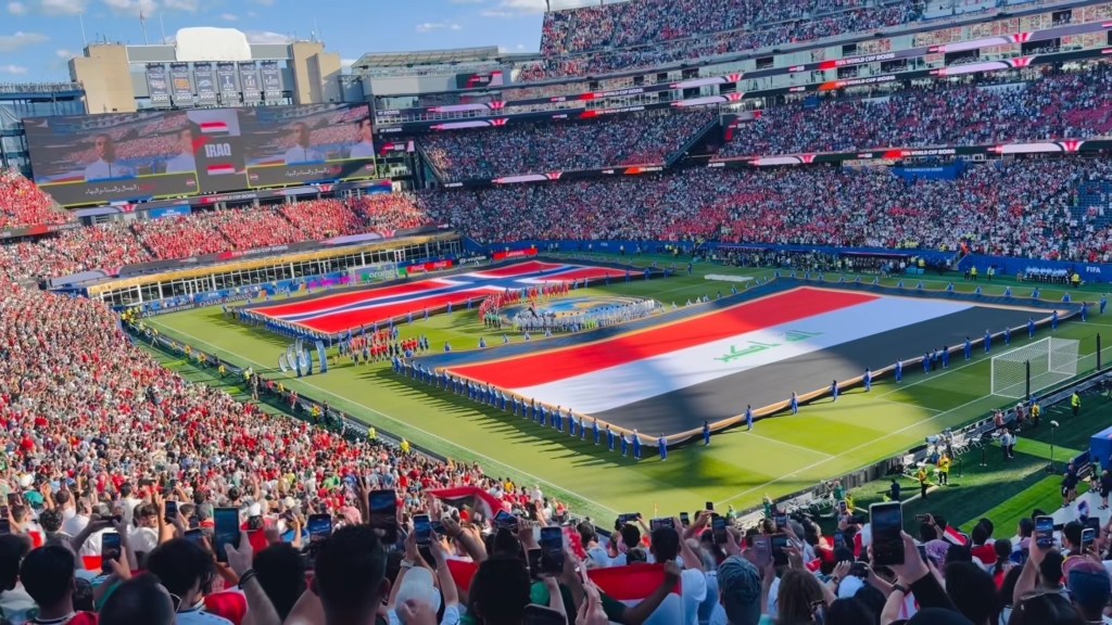 World Cup Week 1: Boosting Hotel Revenue, But Occupancy Lags
