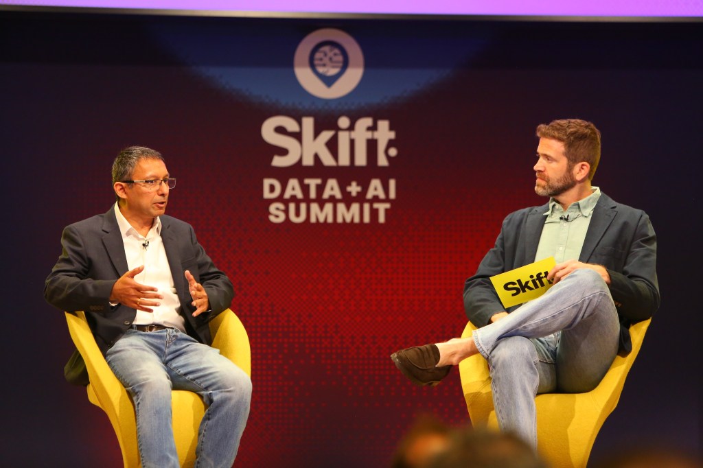 Nirmal Mukhi at Data and AI Summit 2026.