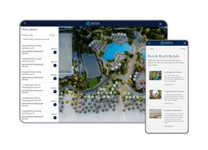 RealTime Reservation STAY acquisition