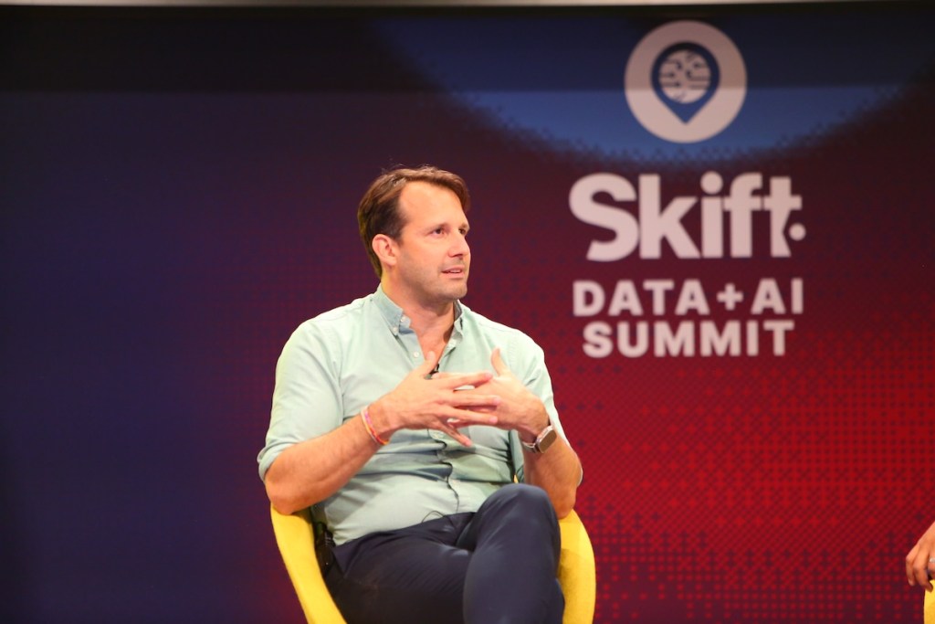 Mews at Skift Data +AI Summit 2026