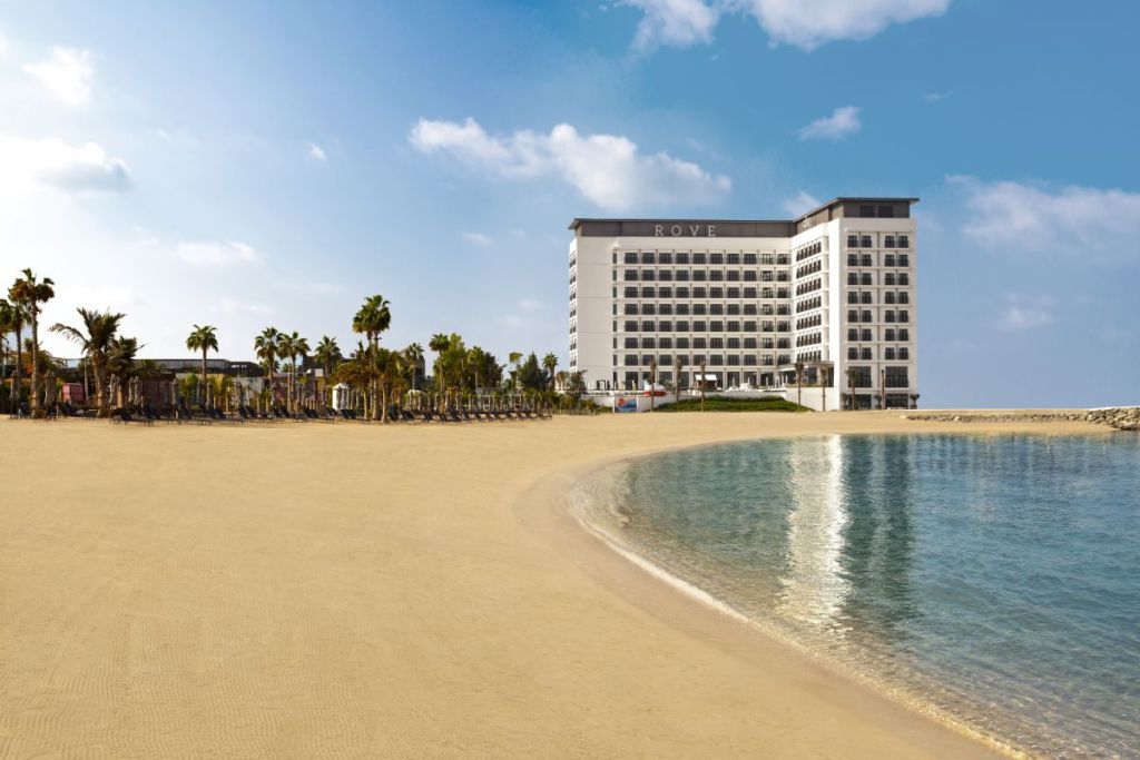 Dubai's Rove Hotels Targets Saudi Arabia's Mid-Scale Gap Before the Events Crunch Hits