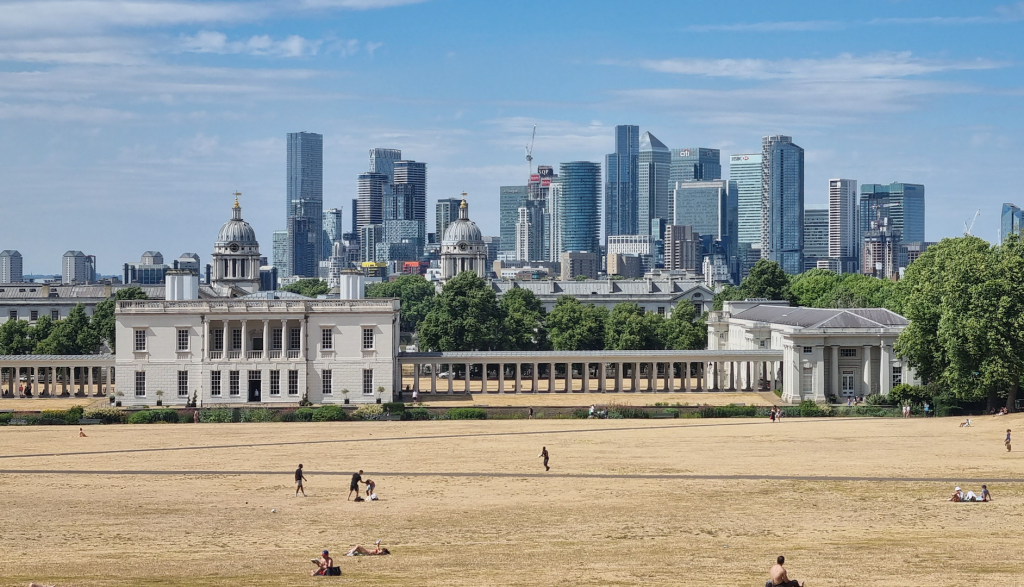 London Climate Event on Extreme Heat Canceled Due to Extreme Heat