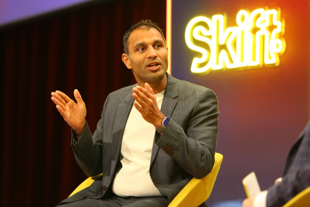 Booking at Skift Data + AI Summit