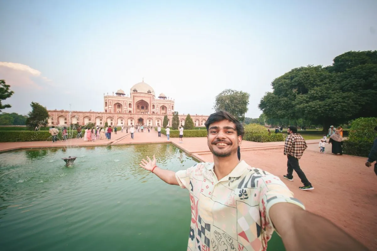 Indian creator