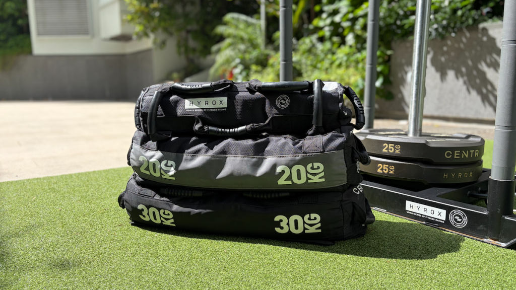 Fitness equipment