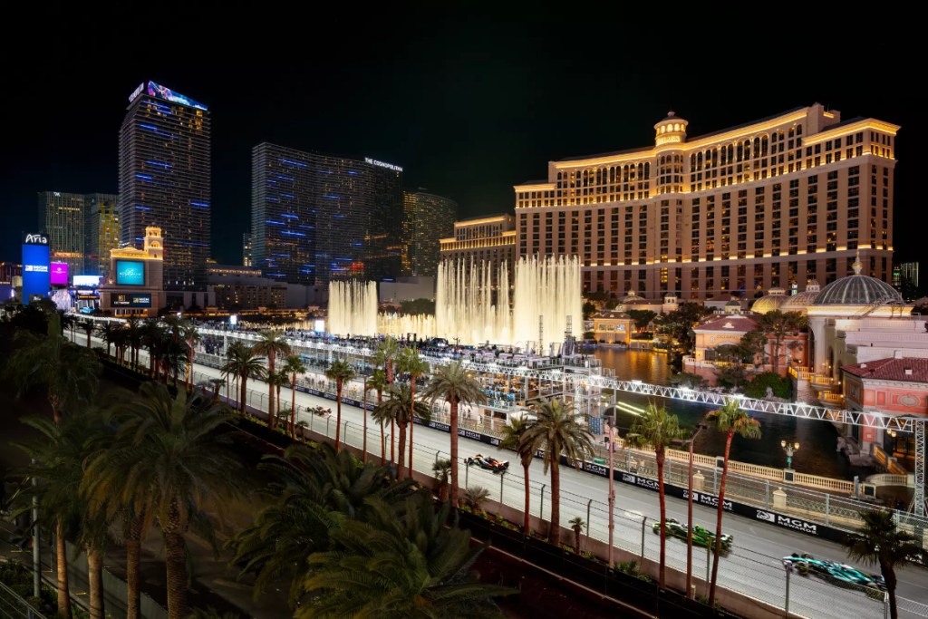 Barry Diller Moves to Take Over MGM Resorts in $18 Billion Deal