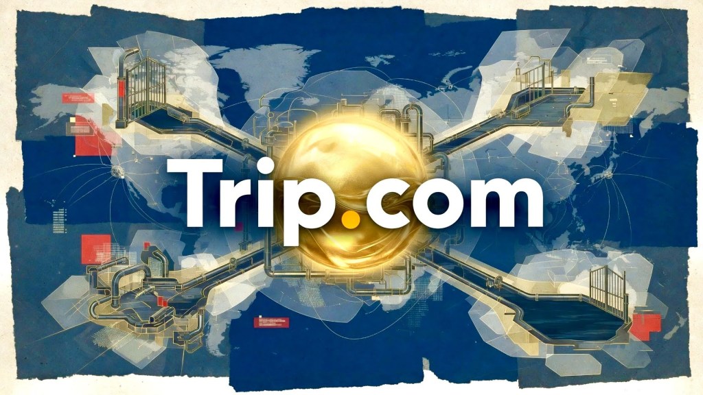 One of the Largest Cash Piles in OTA Travel Sits … Largely Stuck