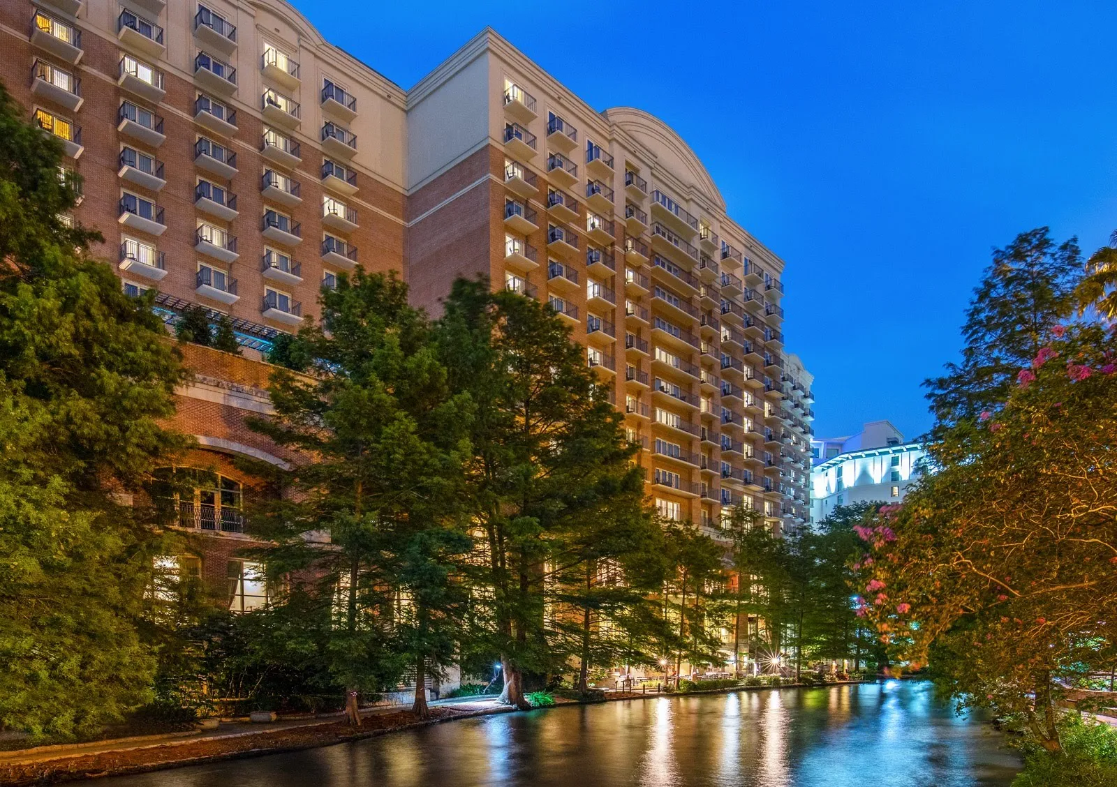 The Westin Riverwalk in San Antonio, Texas