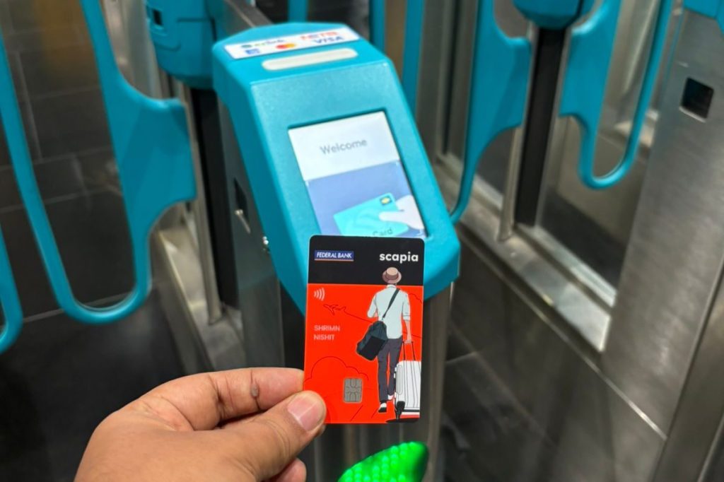 Scapia Targets Next-Gen Travelers With Credit Card Focus