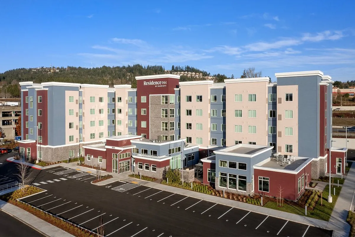 Residence Inn Clackamas Exterior